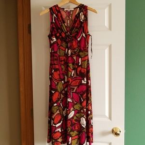 Lovely fall dress